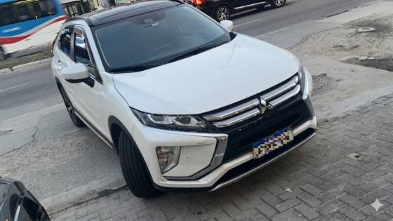 MITSUBISHI ECLIPSE CROSS 1.5 MIVEC TURBO GASOLINA HPE-S CVT